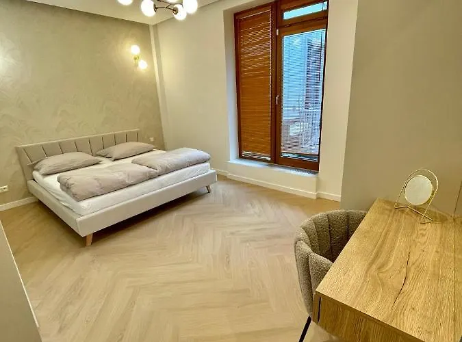 Appartement Stylish 3 Bedroom In The Hearth Of Center With History *